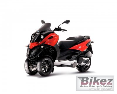 2012 Piaggio MP3 500 photo